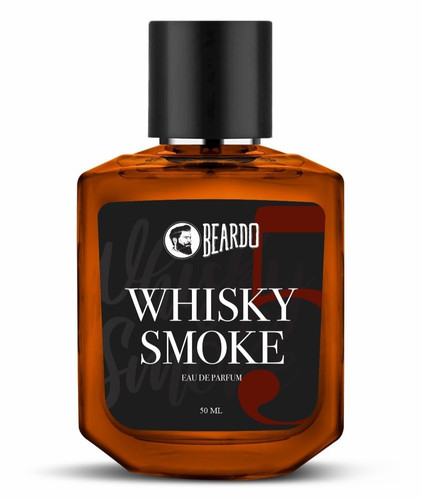 Beardo whisky smoke eau - beardo,