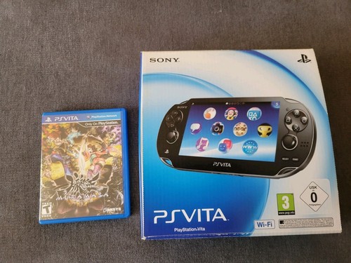 Console vita boite - vita,