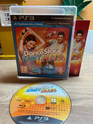 Dancestar party hits ps3 - -,