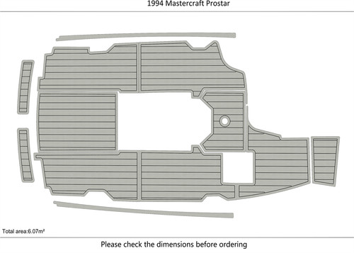 1994 mastercraft prostar - 1994,