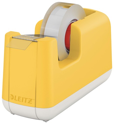 Leitz tape dispenser heavy - tape, dispenser,