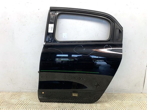 Porte arrière gauche renault - arrière,