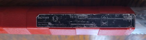Mèche hilti - mèche, 22