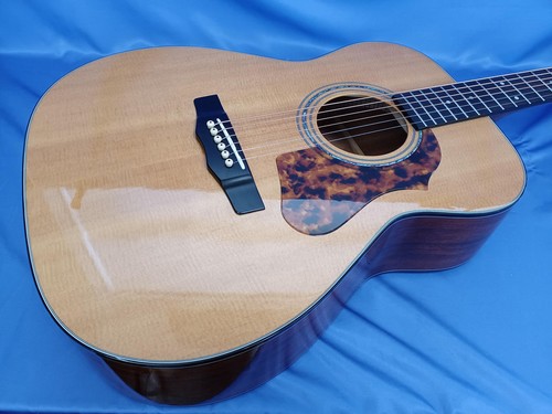 Guitare acoustique morris - guitare,