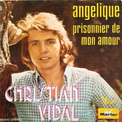 Angélique prisonnier de mon - angélique,