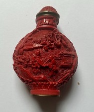 Flacon Parfum Tabatière