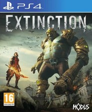 Extinction  ((  PS4 VF  Neuf