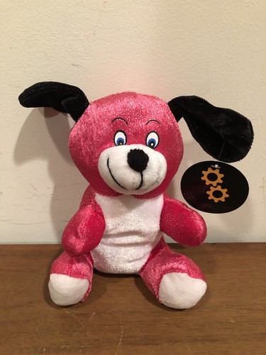 Dog plush toy nwt new - plush, tag