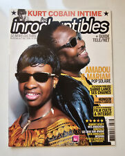 Magazine LES INROCKUPTIBLES