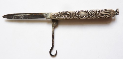 Petit canif miniature - , poupée