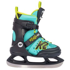 K2 Marlee Ice Patins Kinder-Schlittschuhe à Glace Taille Réglable Turquoise
