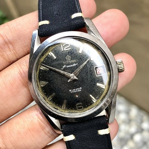 Rare montre homme titoni - montre,
