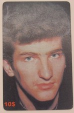 ❤Carte Téléphonique EDDY