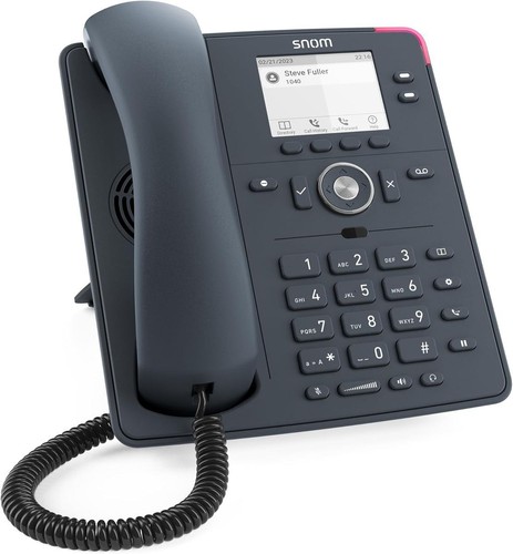 Snom d140 telefon - d140, 2