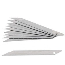 Lot de 10 lames de rechange