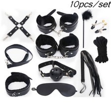Kit de Bondage 10  PCS 