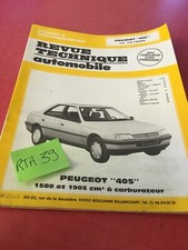 Revue Technique Automobile