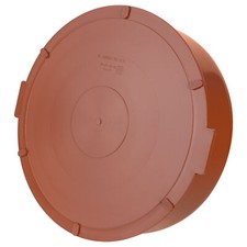 Bouchon mâle Ø 315mm Tampon hermétique Bouchon de tuyau d'égout Tampon intérieur