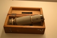 ANCIEN NIVEAU COLLIMATEUR TYPE GOULIER GEOMETRE FIAT LUX D.L.