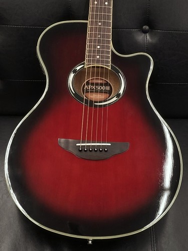 Yamaha apx500iii - yamaha,