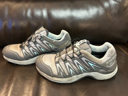 Salomon comp gray - salomon, xa