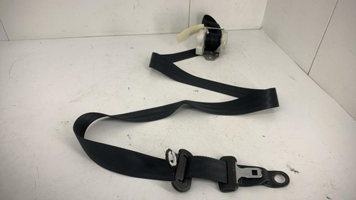 Ceinture arriere gauche