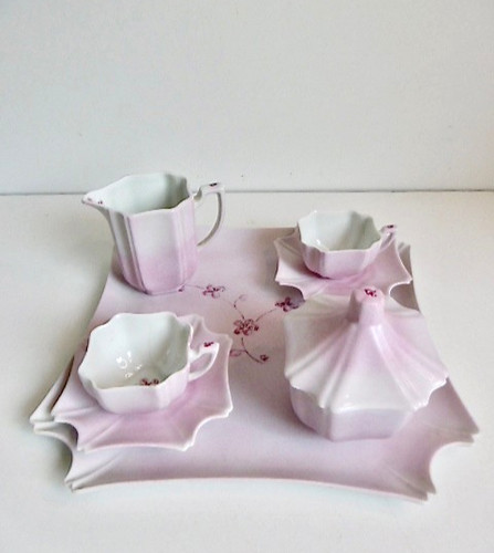 Tête porcelaine - tÊte,
