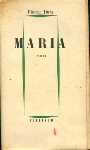 Maria pierre daix - -,