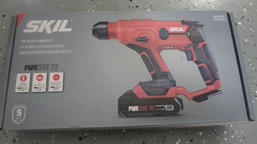 Skil rotary hammer kit - skil,