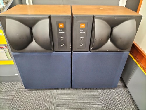 Jbl 4430 studio monitor - studio,