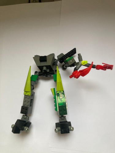 Lego 8114 exo force set - lego,