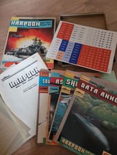 Board Game HARPOON - Modern