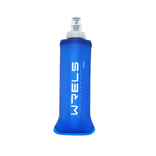 Gourde pliable silicone - pliable,