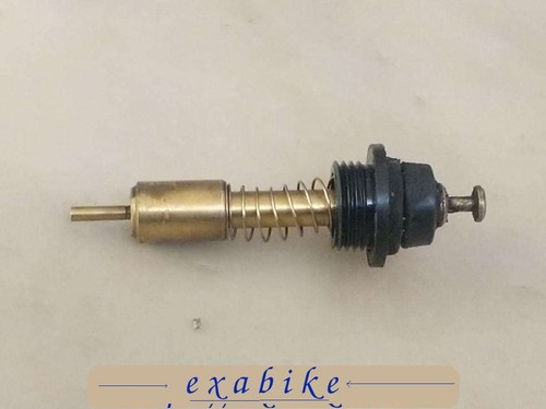 Starter carburateur pour - de,
