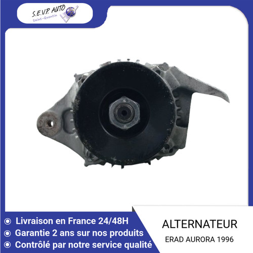 Alternateur erad - 🇫🇷,