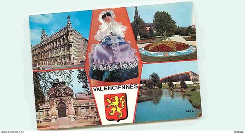 Carte postale - postale,