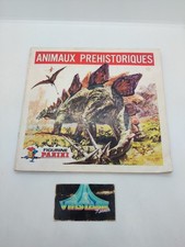ALBUM PANINI - ANIMAUX