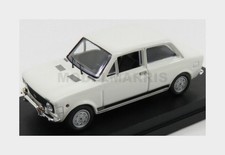 RIO-MODELS 4540 FIAT - 128 RALLY 1971 - BLANC - 1/43