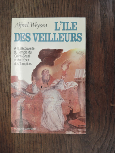 île des veilleurs - veilleurs,