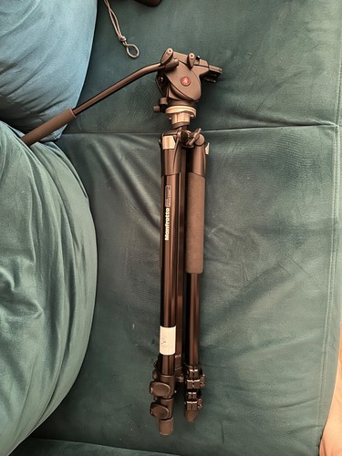 Manfrotto trépied sections - manfrotto, 3
