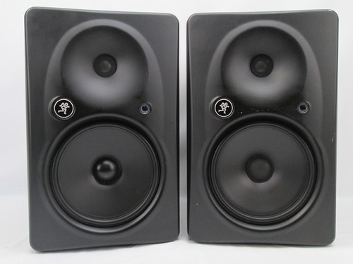 Pair mackie hr824 mkii - pair,