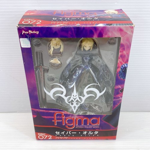 Figurine figma 072 - figma,