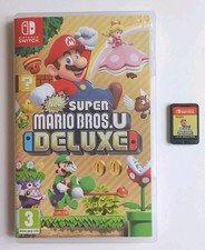 Jeu Switch - New Super Mario