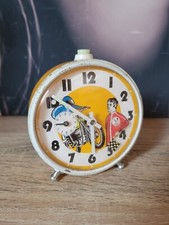 RÉVEIL JAZ MÉCANIQUE MOUVEMENT MOTARD MOTO