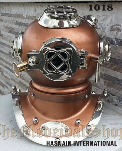 Casque plongée mini - de,