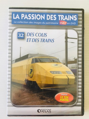 Dvd passion des trains - passion,