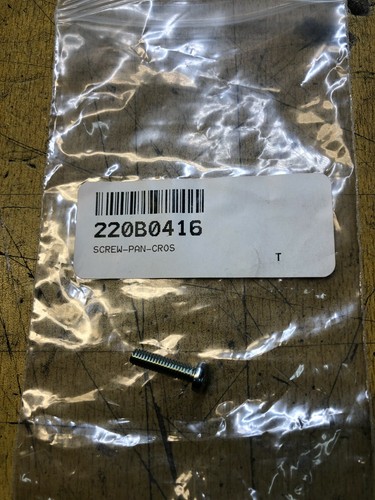 Vis 4x16 kawasaki - vis,