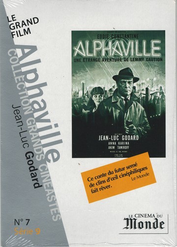 Alphaville jean luc - -,