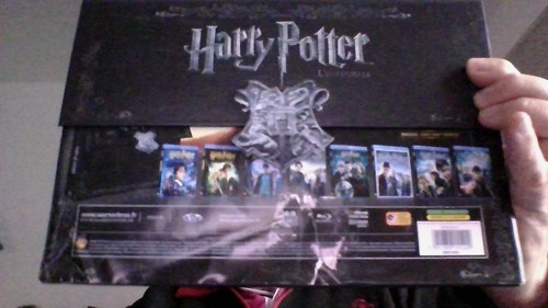 Harry potter intégrale - harry, l'intégrale