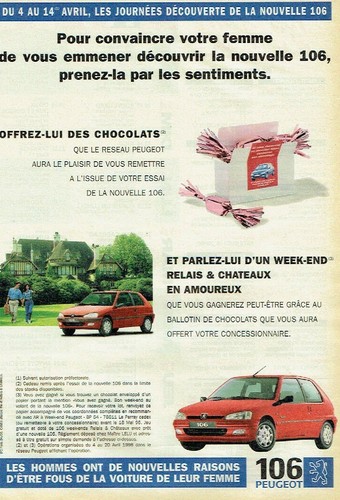 Publicité advertising 820 - publicité,